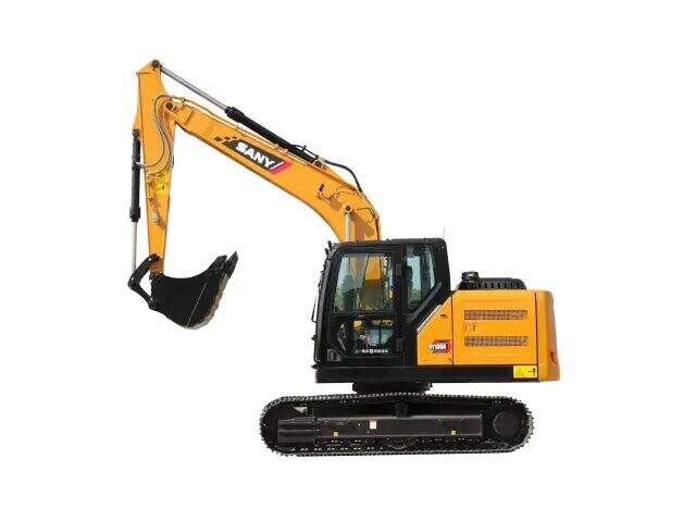 SANY SY135C Classic inheritance, brand new upgrade