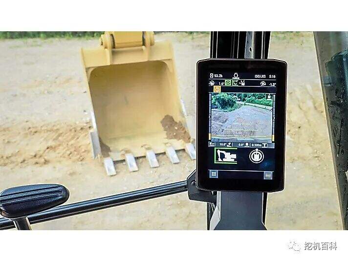 CAT 320 Classic inheritance, brand new upgrade