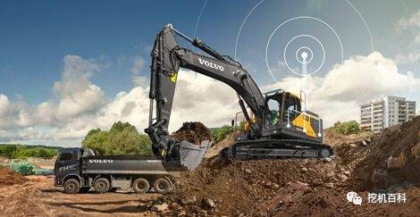 VOLVO EC250 Classic inheritance, brand new upgrade