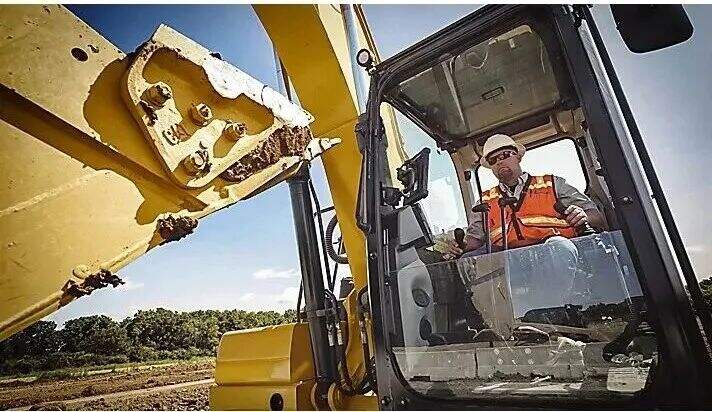 CAT 316GC Classic inheritance, brand new upgrade