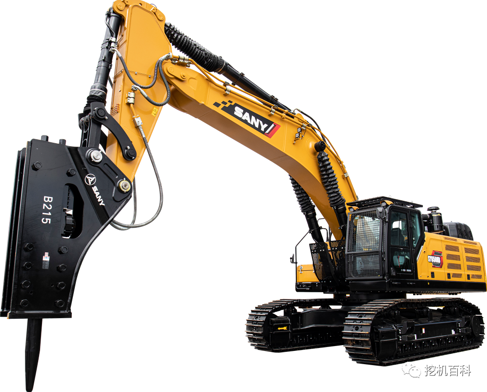 SANY SY650H Classic inheritance, brand new upgrade