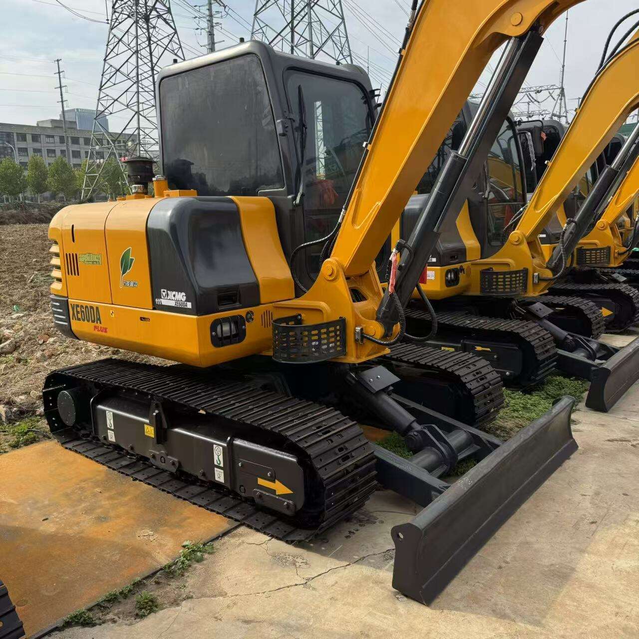 Der kenianische Präsident fährt selbst Probe! Ich schätze Xugong sehr!