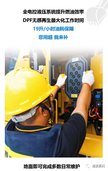 CAT 326 Classic inheritance, brand new upgrade