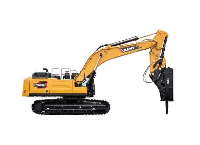 SANY SY600HB Classic inheritance, brand new upgrade
