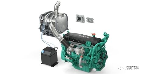 VOLVO EC500 Classic inheritance, brand new upgrade