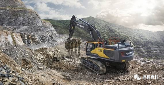 VOLVO EC500 Classic inheritance, brand new upgrade