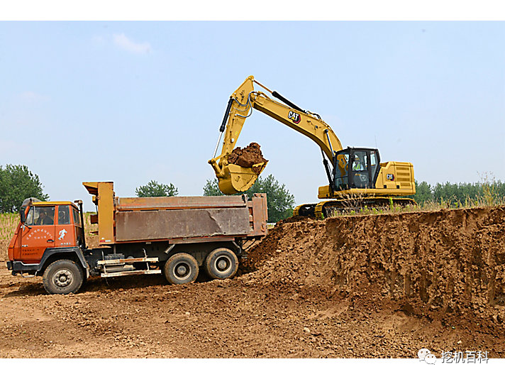 CAT 323GC Classic inheritance, brand new upgrade