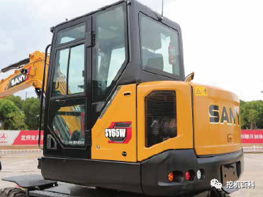 SANY SY65W Classic inheritance, brand new upgrade