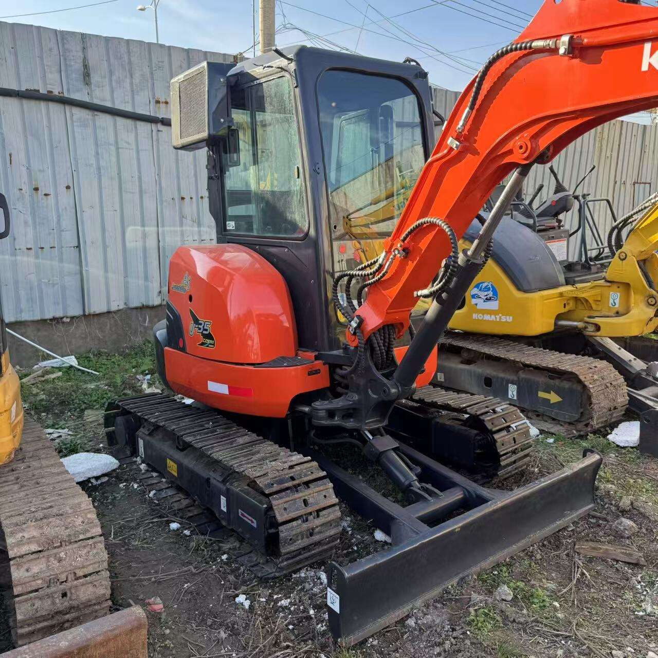 How much do you know about the top five considerations for buying used Kubota excavators?