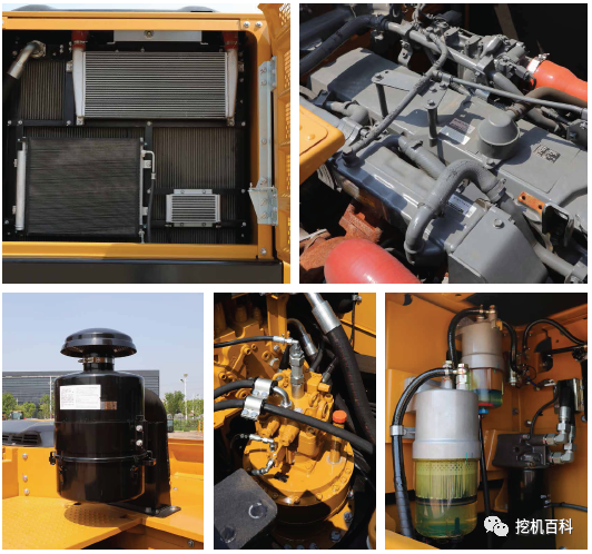 SANY SY365H Classic inheritance, brand new upgrade