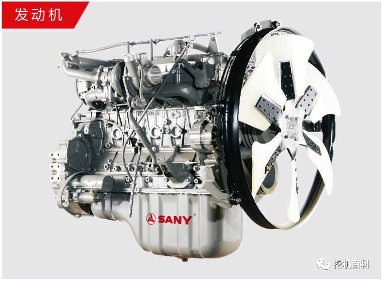 SANY 485H Classic inheritance, brand new upgrade