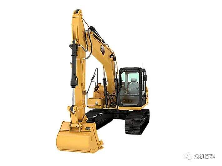 CAT 316GC Classic inheritance, brand new upgrade