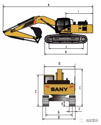 SANY SY335BH Classic inheritance, brand new upgrade
