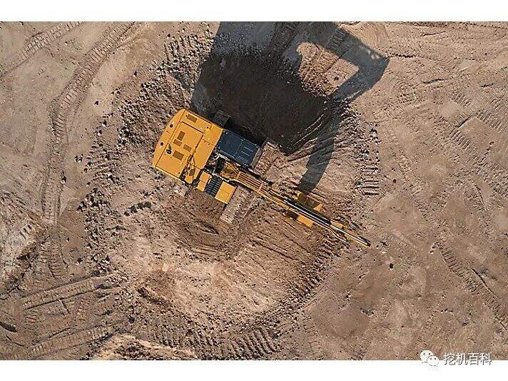 CAT 326 GC Classic inheritance, brand new upgrade