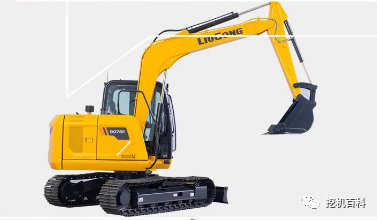 LIUGONG 9075F Classic inheritance, brand new upgrade