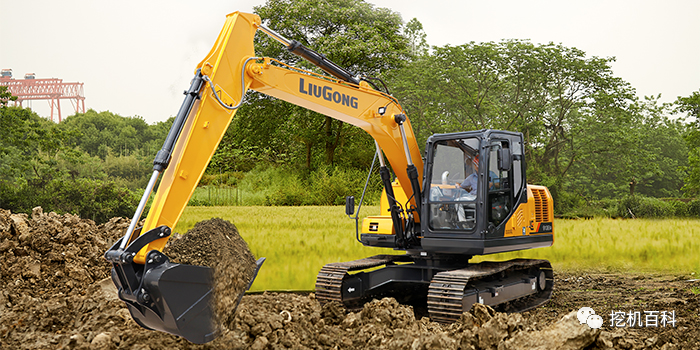 LIUGONG 913E G4 Classic inheritance, brand new upgrade