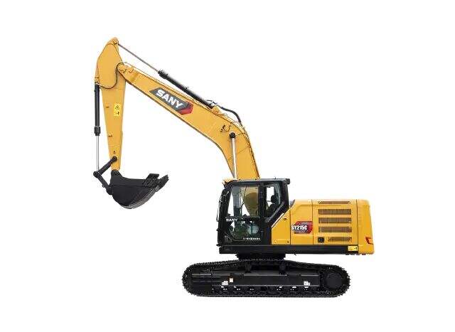 SANY SY215C Classic inheritance, brand new upgrade
