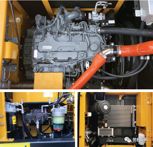 SANY SY135C Classic inheritance, brand new upgrade