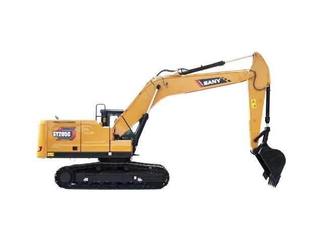 SANY SY205C Classic inheritance, brand new upgrade