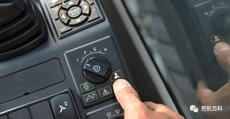 VOLVO EC550 Classic inheritance, brand new upgrade