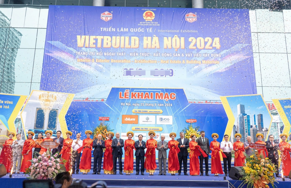 Hunan Hamyee Home Decor Co., Ltd. to Attend VIETBUILD 2024 in Hanoi, Vietnam