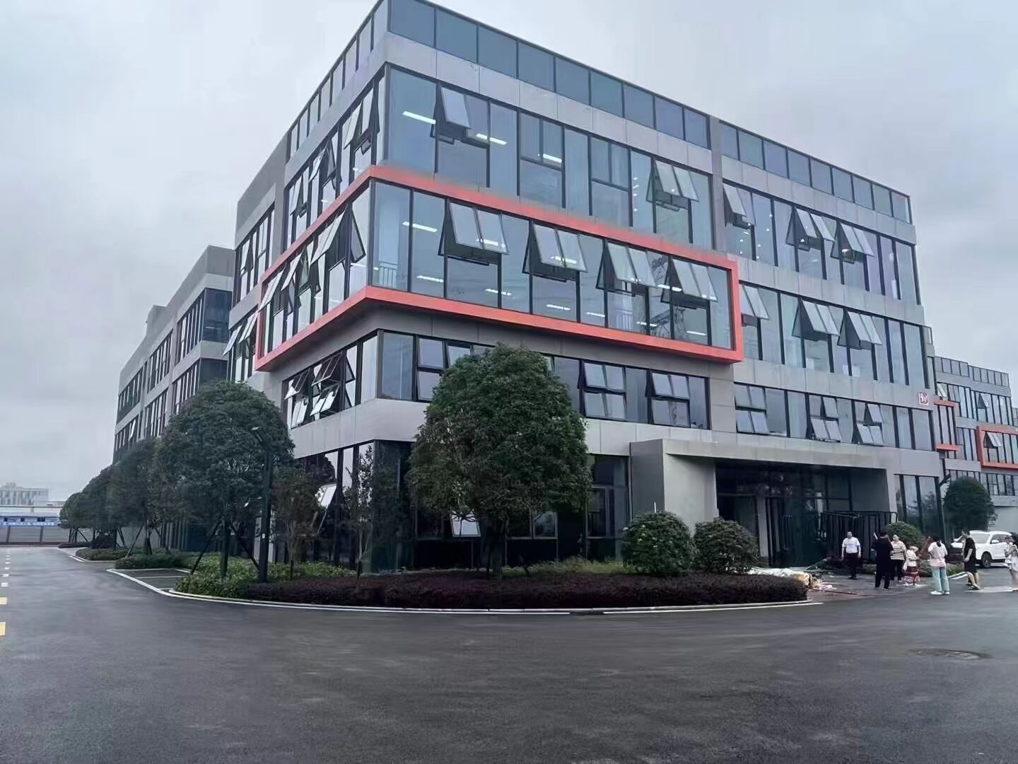 Hunan Hamyee Relocates to State-of-the-Art Facility in Minghe Industrial Park