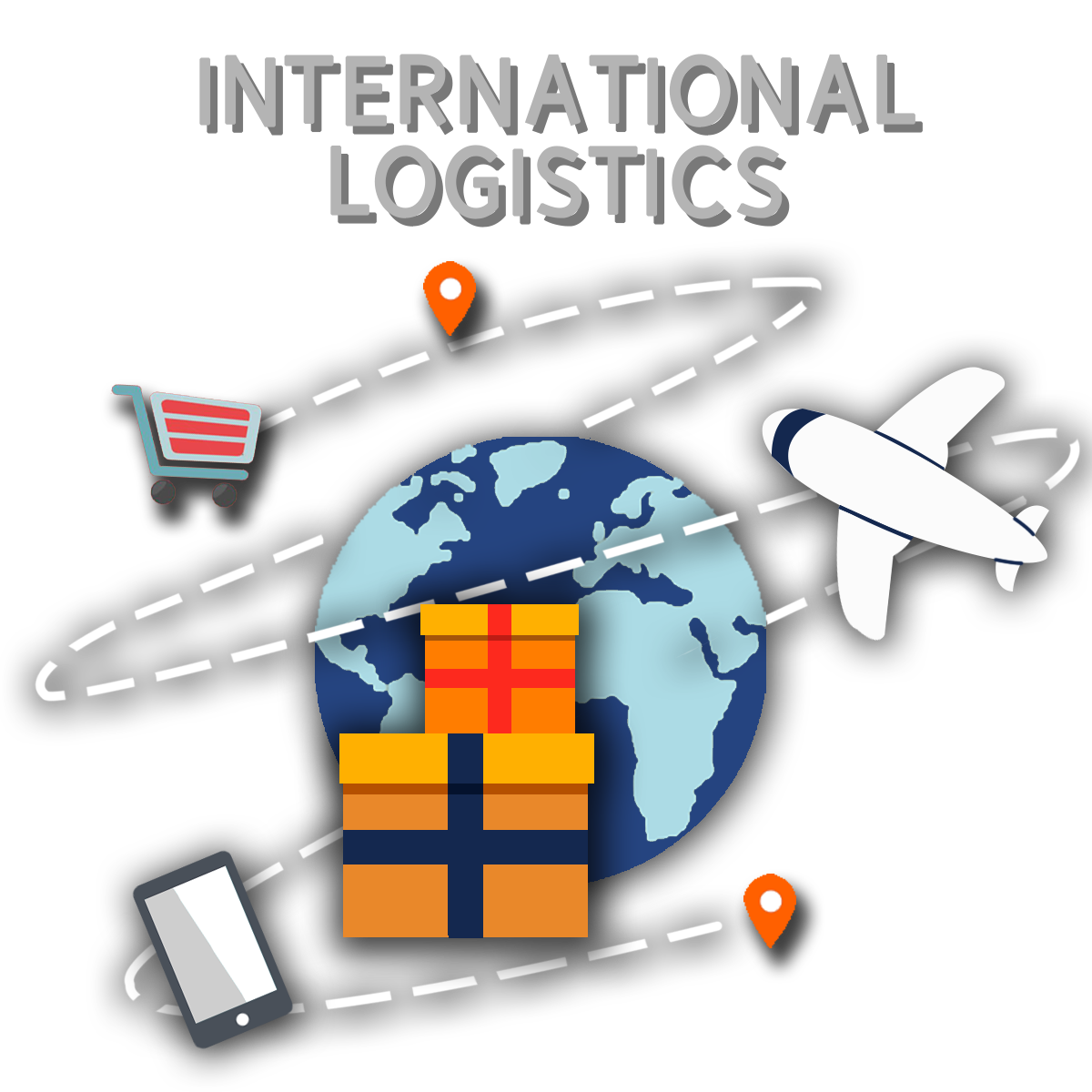 डिडीपी सेवाले अन्तर्राष्ट्रिय सीमा पारको सीमा शुल्क र डेलिभरीलाई सरल बनाउँछ