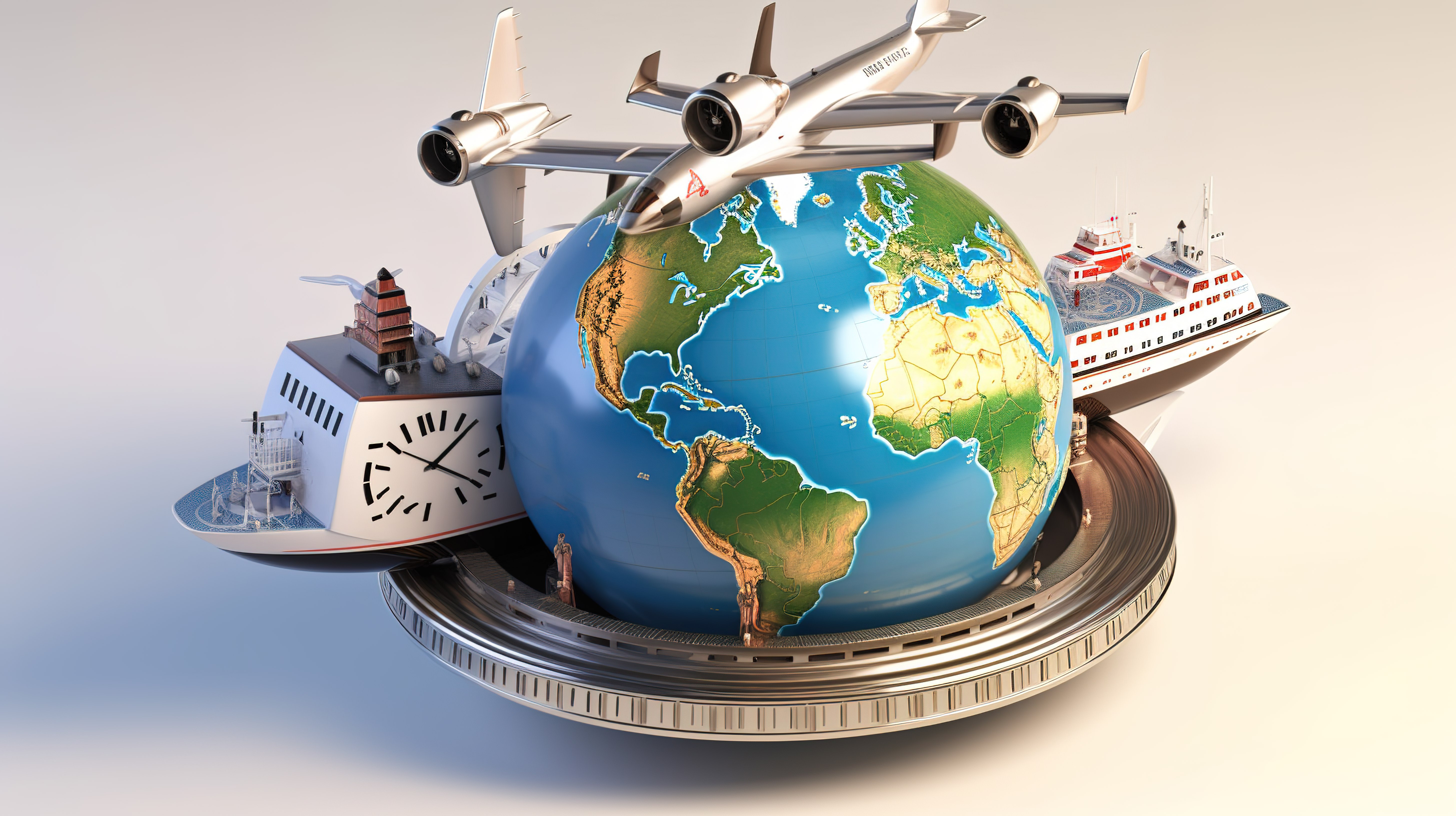 Professional Approach To Global Logistics