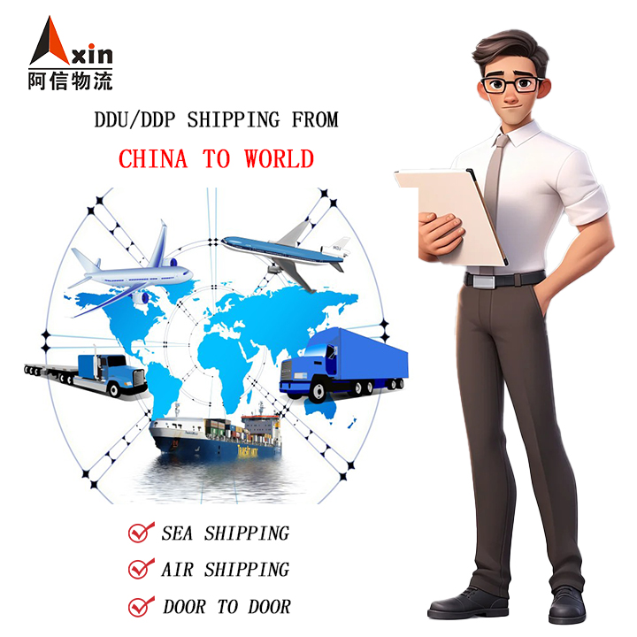 The Benefits of Door to Door Delivery in International Shipping