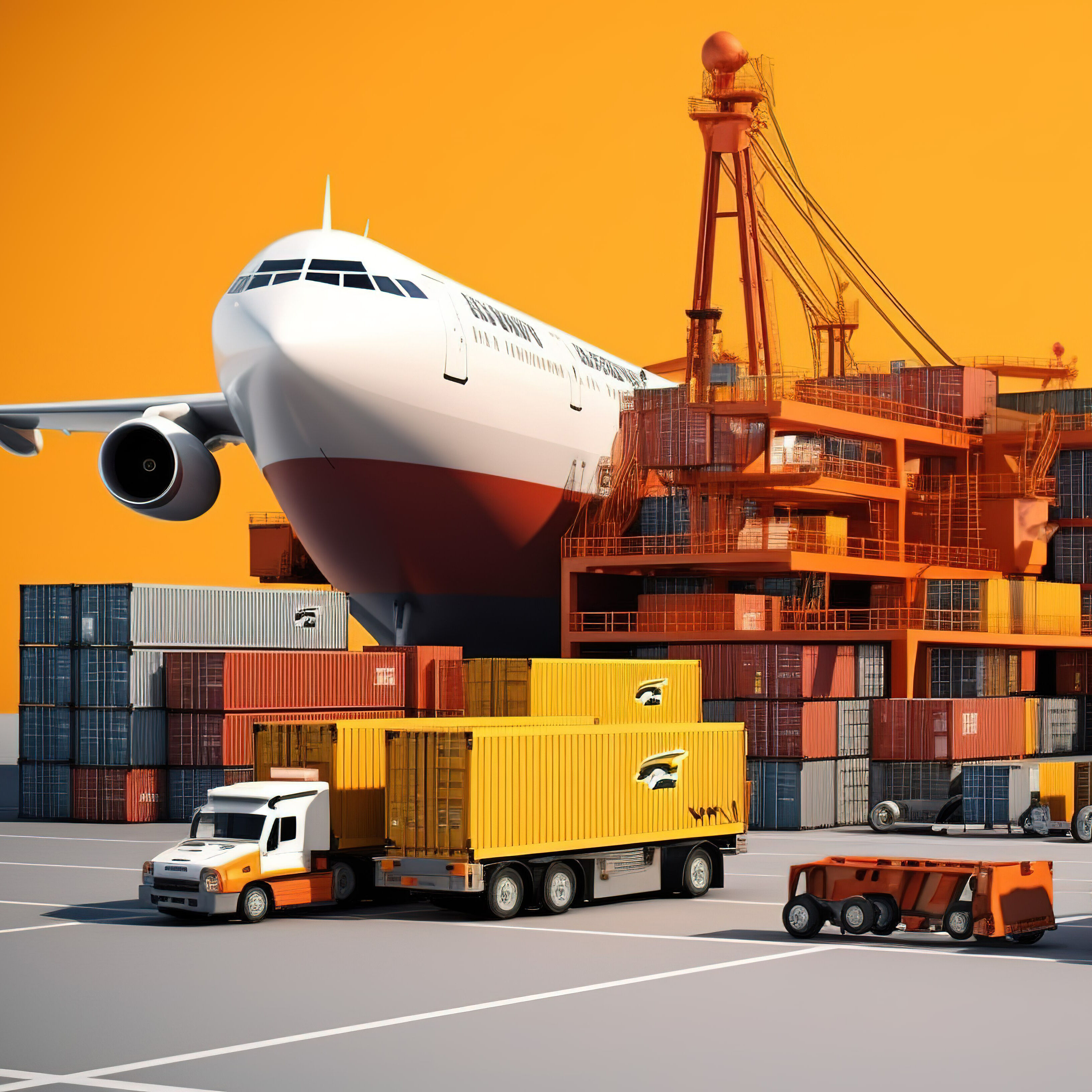 Efektívne schopnosti zberu a organizácie tovarov