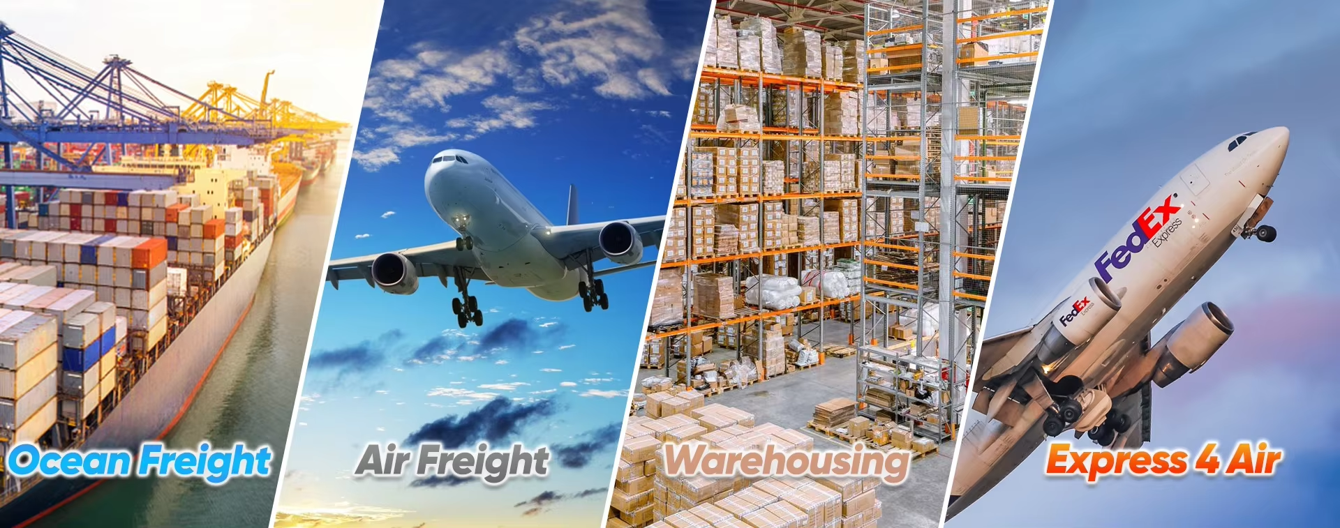 कस्ता लोजिस्टिक सेवाहरूले विभिन्न सीमा पारको खरीददारको आवश्यकताहरूलाई पूरा गर्छन्?