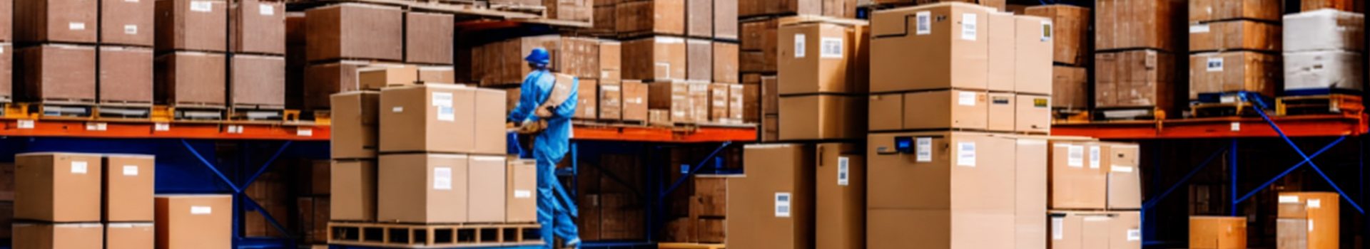 Pienten pakettien logistiikkapalvelut kansainväliseen pikatoimitukseen