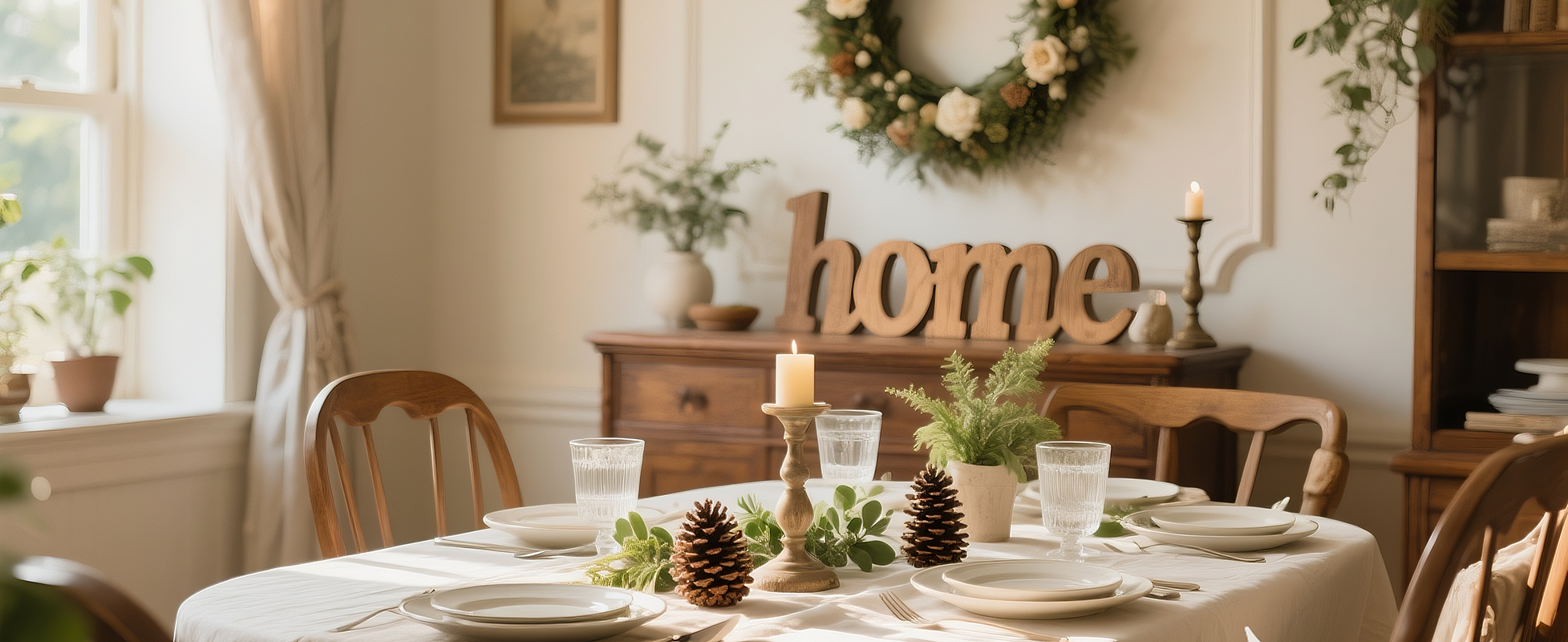 Creative Home Decoration on a Budget 2025