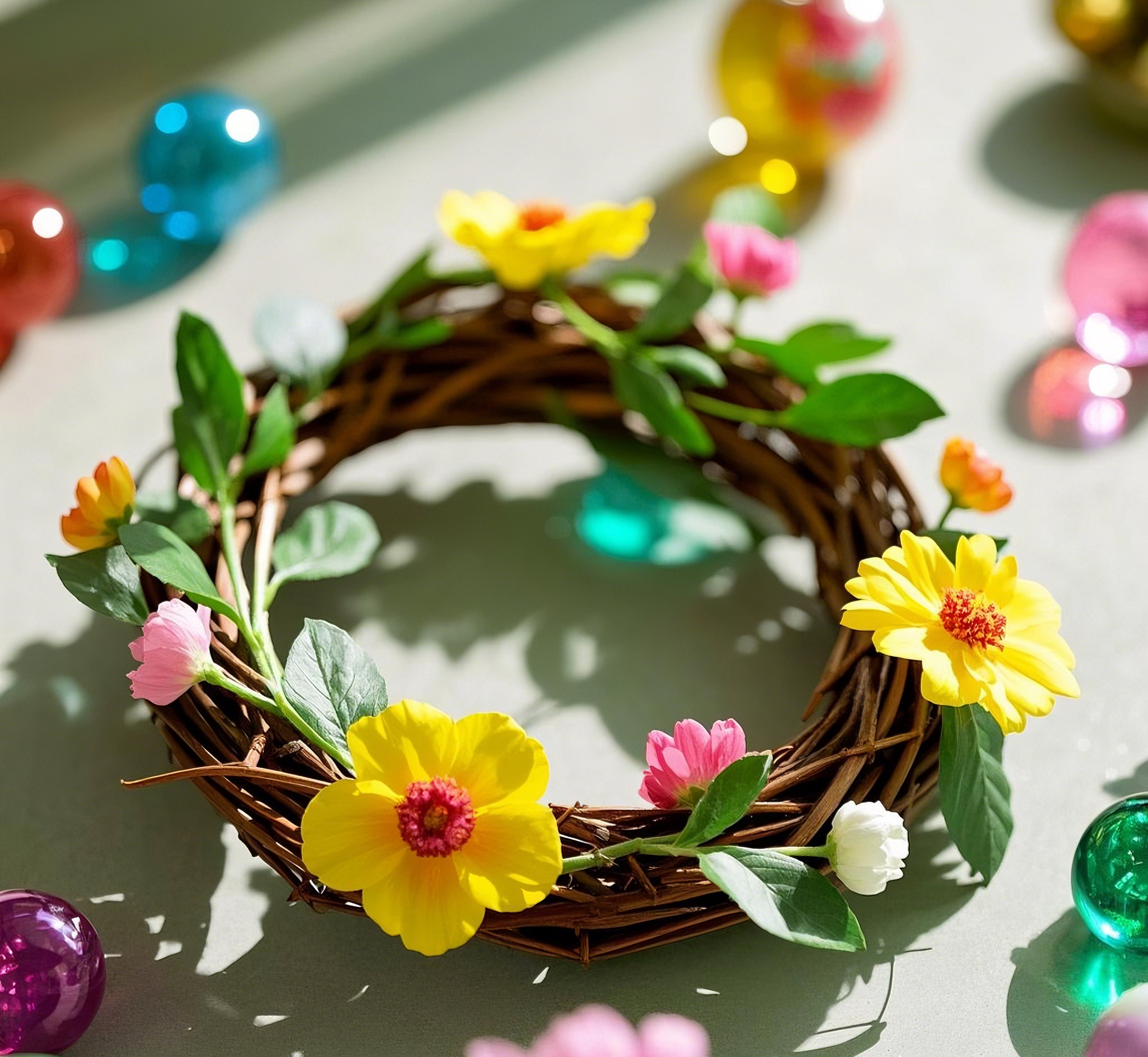 The Benefits of Artificial Wreaths: Lasting Beauty with No Fuss