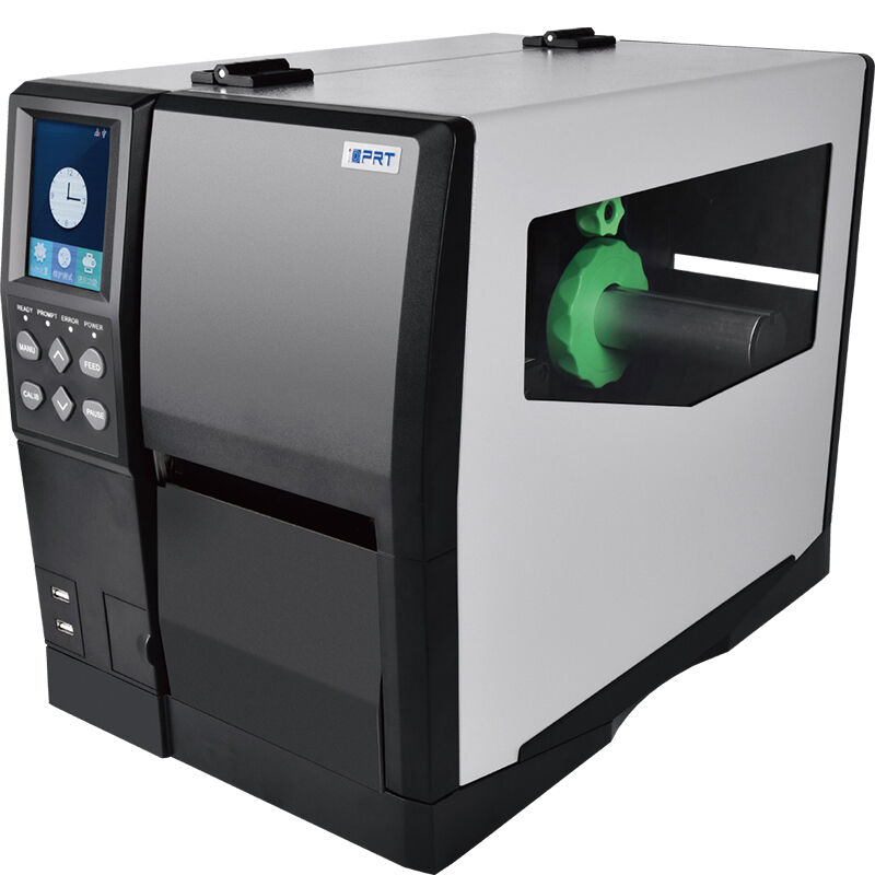 ET42 Endüstriyel Sınıf RFID Barkod Yazıcısı