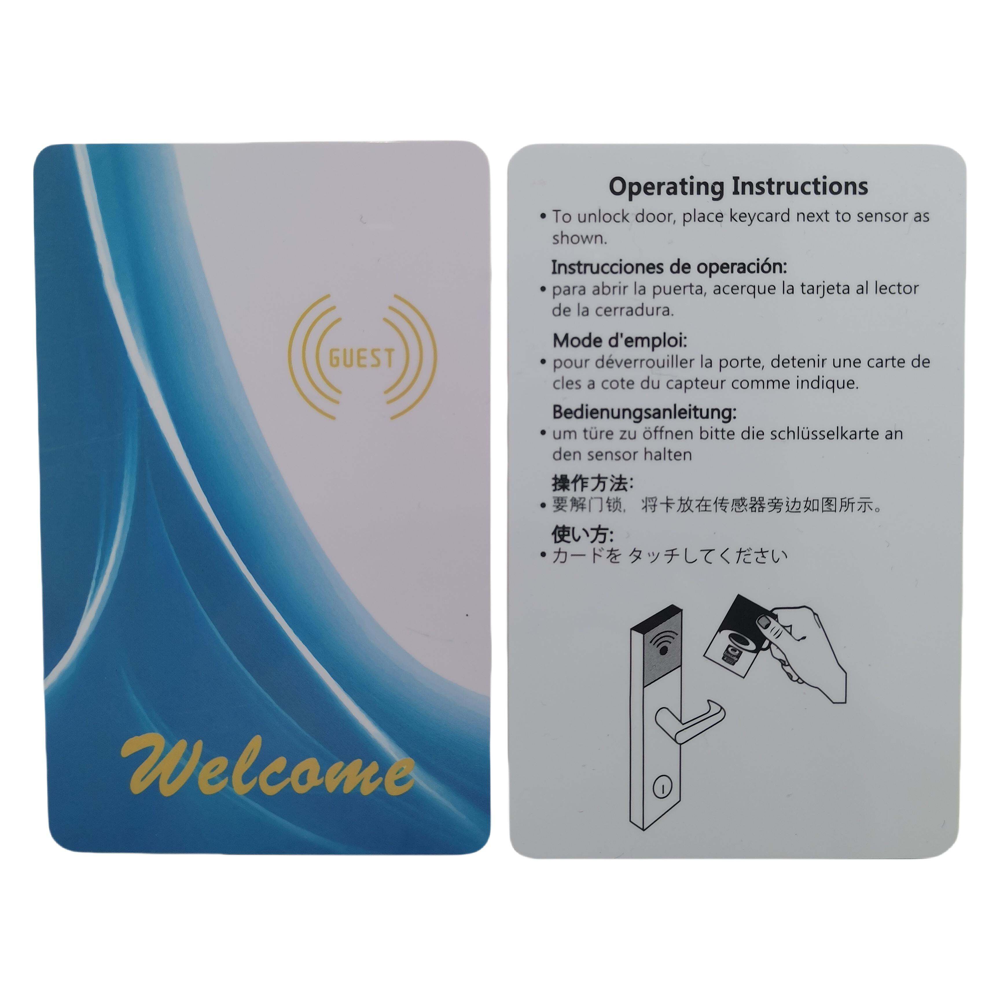 What Are Common Usage Issues with Passive RFID Cards and How to Solve Them?