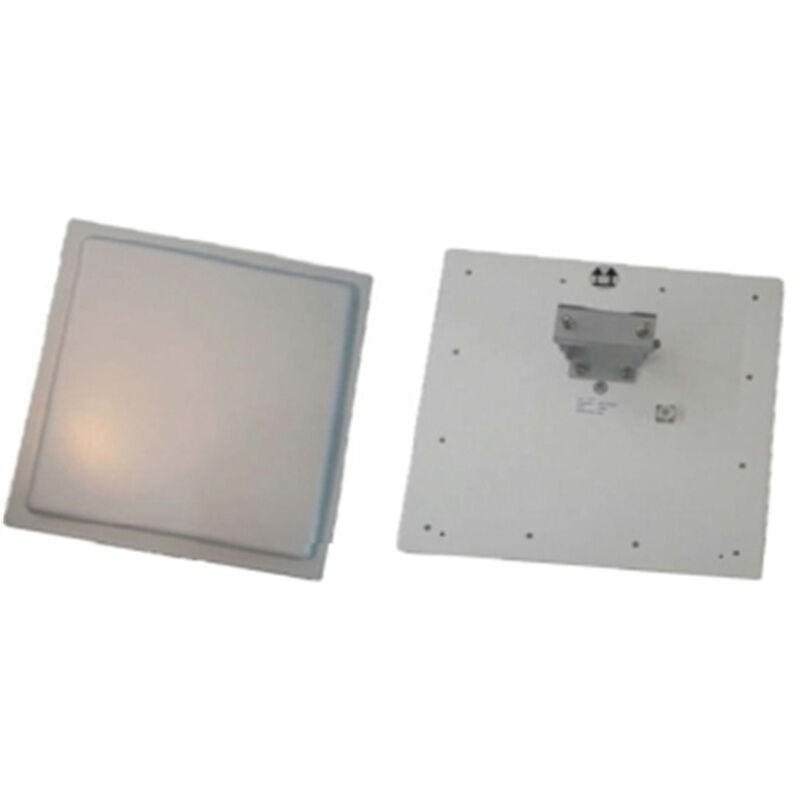 ультравысокочастотная циркулярно-поляризованная внешняя RFID-антенна с коэффициентом усиления 12 дБи, водонепроницаемая и защищённая от молний