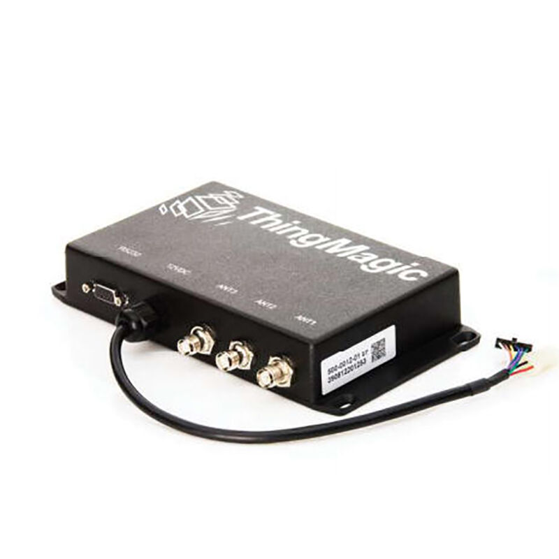 Vega TM Dayanıklı İç Mekân/Dış Mekân UHF RFID Okuyucu