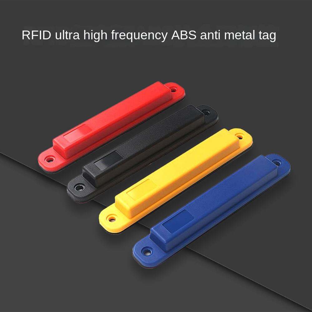 What Industries Benefit Most from RFID Anti-Metal Tag Technology?