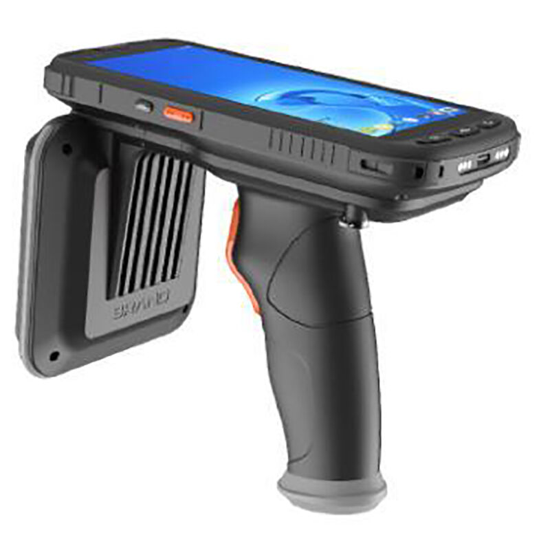 W6100-M Taşınabilir IP65 Android El Tipi Okuyucu