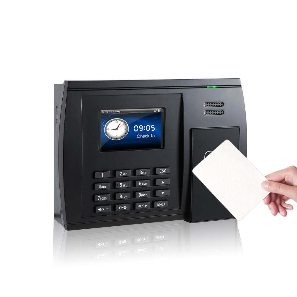 Common Usage Issues in RFID Attendance Systems and Their Solutions