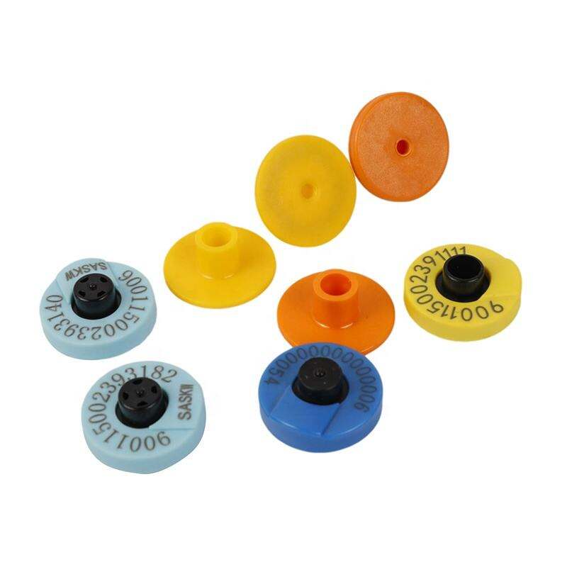 How to Choose the Best RFID Cow Tags for Your Herd's Needs