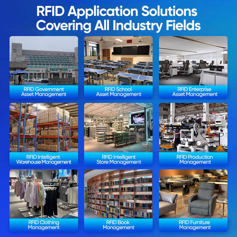 How RFID Inventory Systems Reduce Costs and Improve Efficiency