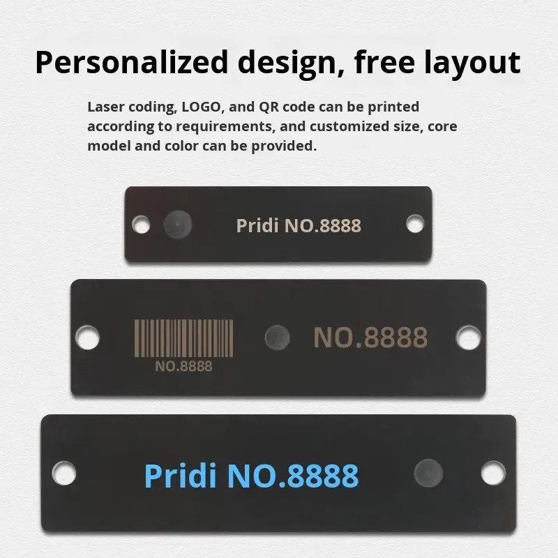 What Are the Latest Trends in RFID Security Tag Technology?