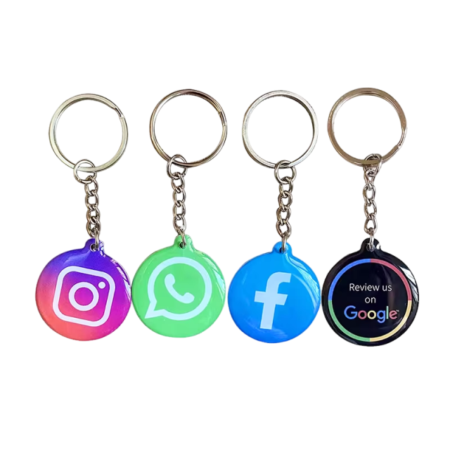 Where to Find Reliable Wholesale Suppliers of NFC RFID Tags