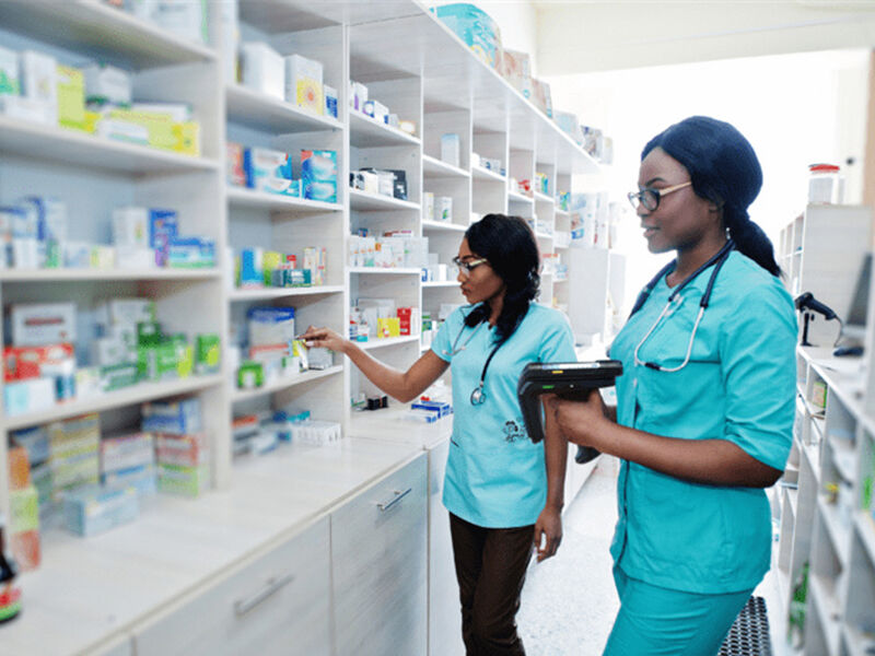 RFID ile ilaç izlenebilirlik yönetimi