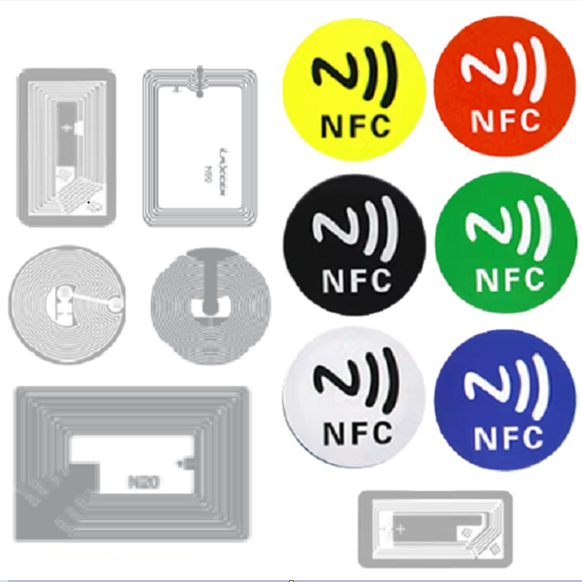 How to Maximize the Efficiency of Anti-Metal NFC Tags