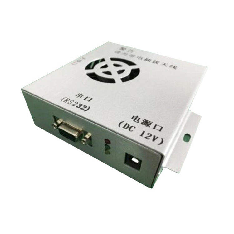 What Advantages Do UHF RFID Reader Writers Offer for Supply Chain Management?