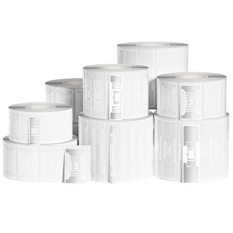 How RFID Tracking Stickers Improve Asset Management and Loss Prevention