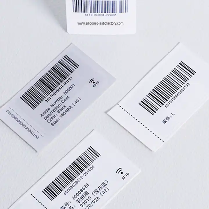 What Common Usage Issues Should You Know About RFID Care Labels?